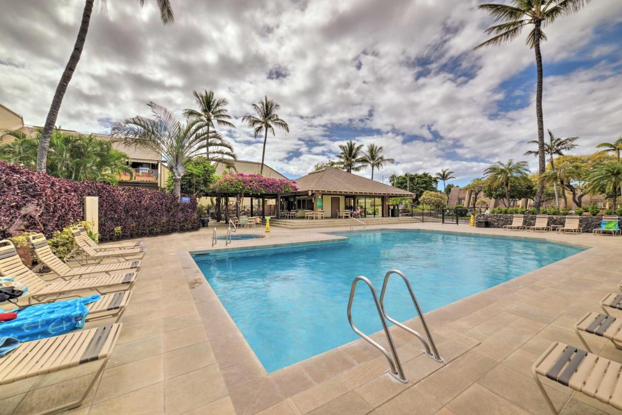 Kihei Condo With Resort Amenities Walk To The Beach Wailea  Exterior photo