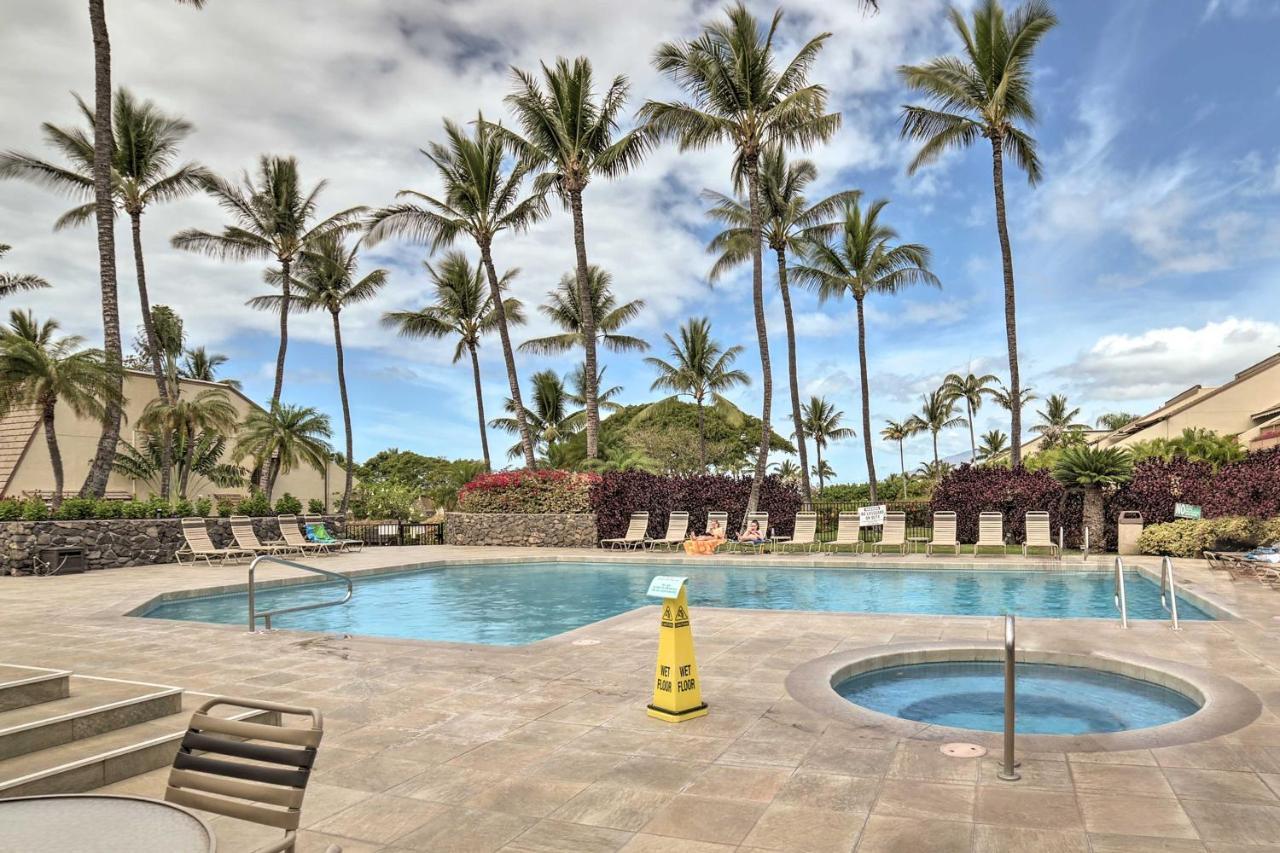 Kihei Condo With Resort Amenities Walk To The Beach Wailea  Exterior photo
